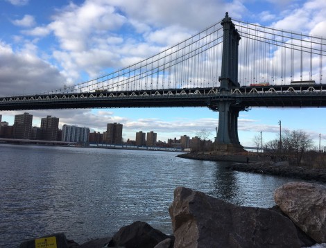 New York, Washington DC & Chicago