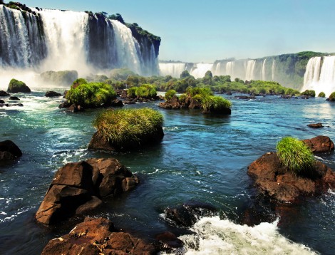 New York, Niagara Şelalesi & Washington DC